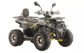 Квадроцикл ATV SPR ARMOUR 125cc Pro Version