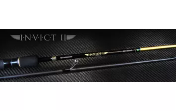 Спиннинг Norstream Invict 2 702MMH 8-32 г