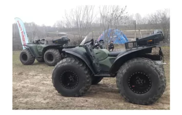 Квадроцикл Sokol Pro