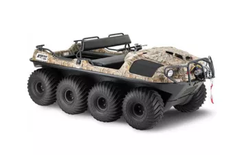 Вездеход амфибия ARGO 8x8 750 HDi, 748 куб.см., 31 л.с._