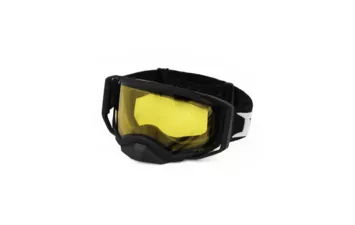 Очки RSX Blizzard Winter желтое стекло (черный/черный )