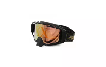 Очки 509 Sinister X7 без подогрева (Black with Yellow )