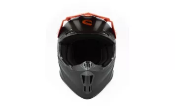 Шлем Sparx Recrut детский (Черный/Оранжевый YM)