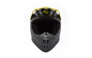 Шлем Sparx Recrut детский (Черный/Желтый YL)