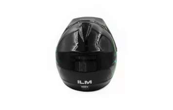 Шлем ILM 818 детский (Green YM)