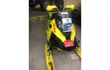 Снегоход Ski-Doo SUMMIT X163 (Vin 2BPSTPFB2FV000202) б/у#