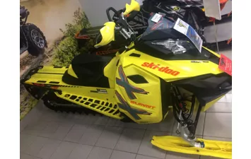 Снегоход Ski-Doo SUMMIT X163 (Vin 2BPSTPFB2FV000202) б/у#