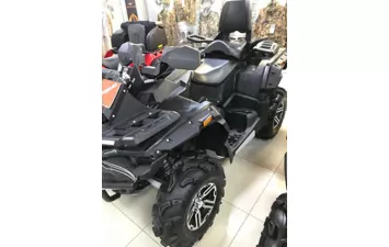 Квадроцикл Stels 800 GUEPARD Trophy Pro Camo EPS 2017 год VIN XK3ATV8Z0H0002120  б/у