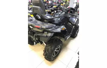 Квадроцикл Stels 800 GUEPARD Trophy Pro Camo EPS 2017 год VIN XK3ATV8Z0H0002120  б/у