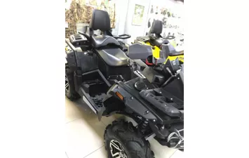 Квадроцикл Stels 800 GUEPARD Trophy Pro Camo EPS 2017 год VIN XK3ATV8Z0H0002120  б/у