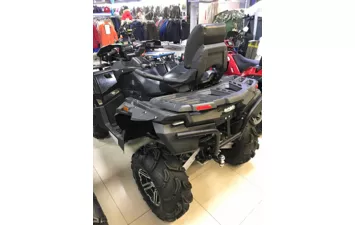 Квадроцикл Stels 800 GUEPARD Trophy Pro Camo EPS 2017 год VIN XK3ATV8Z0H0002120  б/у