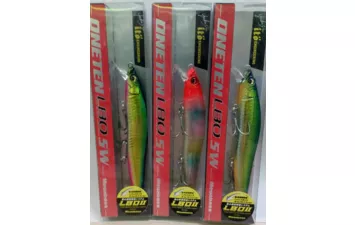 Воблер Megabass Oneten LBO
