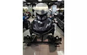 Снегоход LUNX 69 YETI ARMY 600 ETEC BRP 2013г. Б/У YH2LLYEG2ER000754