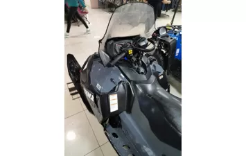 Снегоход LUNX 69 YETI ARMY 600 ETEC BRP 2013г. Б/У YH2LLYEG2ER000754