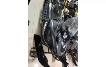 Снегоход LUNX 69 YETI ARMY 600 ETEC BRP 2013г. Б/У YH2LLYEG2ER000754