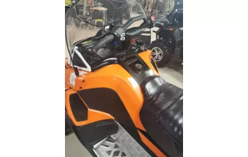 Снегоход ARCTIC CAT INK BEARCAT 570