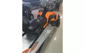 Снегоход ARCTIC CAT INK BEARCAT 570