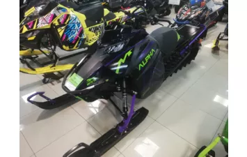 Снегоход ARCTIC CAT M8000 HADCORE ALPHA ONE 154