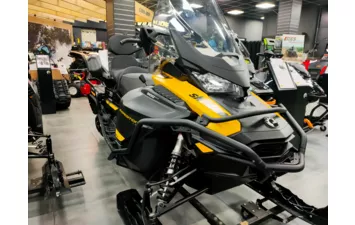 Снегоход Ski-Doo Expedition LE 900 ACE  б/у (Черный/Желтый )