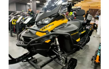 Снегоход Ski-Doo Expedition LE 900 ACE  б/у (Черный/Желтый )