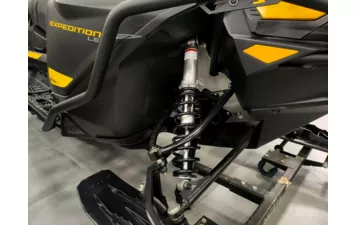 Снегоход Ski-Doo Expedition LE 900 ACE  б/у (Черный/Желтый )