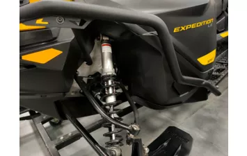 Снегоход Ski-Doo Expedition LE 900 ACE  б/у (Черный/Желтый )