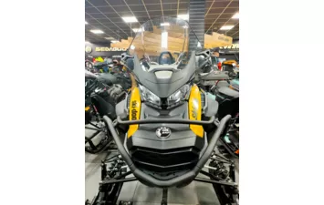 Снегоход Ski-Doo Expedition LE 900 ACE  б/у (Черный/Желтый )