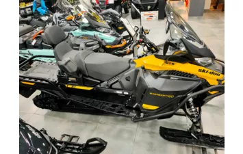 Снегоход Ski-Doo Expedition LE 900 ACE  б/у (Черный/Желтый )
