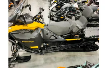 Снегоход Ski-Doo Expedition LE 900 ACE  б/у (Черный/Желтый )