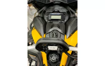 Снегоход Ski-Doo Expedition LE 900 ACE  б/у (Черный/Желтый )