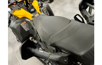 Снегоход Ski-Doo Expedition LE 900 ACE  б/у (Черный/Желтый )