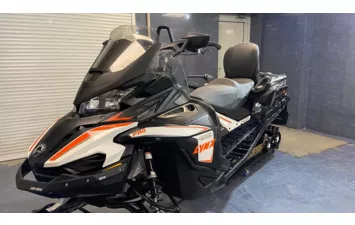 Снегоход BRP LYNX 49 RANGER PRO 600 E-TEC Б/У