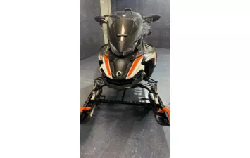 Снегоход BRP LYNX 49 RANGER PRO 600 E-TEC Б/У