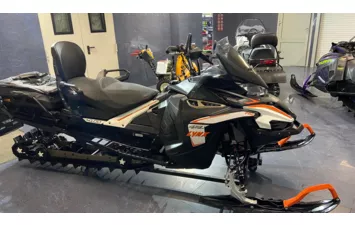 Снегоход BRP LYNX 49 RANGER PRO 600 E-TEC Б/У