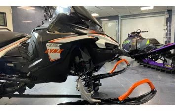 Снегоход BRP LYNX 49 RANGER PRO 600 E-TEC Б/У