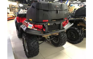 Квадроцикл Polaris Sportsman XP EPS 550 EFI  2010 г. Б/У VIN 4XAZX55A3BAO43138