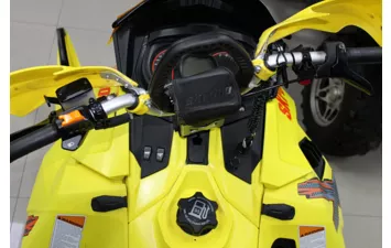 Снегоход Ski-Doo SUMMIT X163 (Vin 2BPSTPFB2FV000202) б/у#