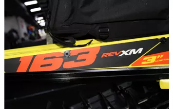 Снегоход Ski-Doo SUMMIT X163 (Vin 2BPSTPFB2FV000202) б/у#