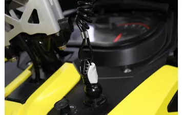 Снегоход Ski-Doo SUMMIT X163 (Vin 2BPSTPFB2FV000202) б/у#