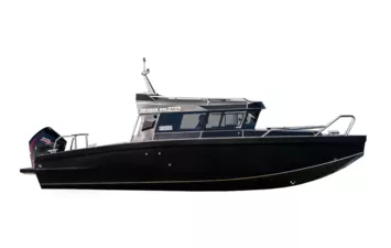 Лодка VOYAGER 800 Cabin