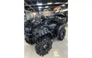 Квадроцикл POLARIS SPORTSMAN 850 EFI HIGH LIFTER Б/У (,  )