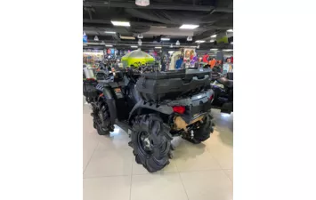 Квадроцикл POLARIS SPORTSMAN 850 EFI HIGH LIFTER Б/У (,  )