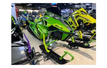 Снегоход ARCTIC CAT M8000 MOUNTAIN CAT (162) Б/У