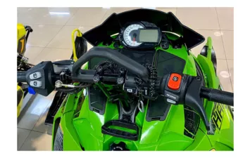 Снегоход ARCTIC CAT M8000 MOUNTAIN CAT (162) Б/У