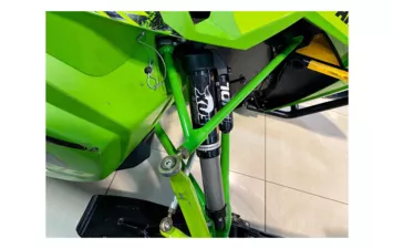 Снегоход ARCTIC CAT M8000 MOUNTAIN CAT (162) Б/У