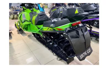 Снегоход ARCTIC CAT M8000 MOUNTAIN CAT (162) Б/У