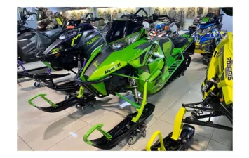 Снегоход ARCTIC CAT M8000 MOUNTAIN CAT (162) Б/У