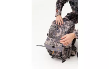 Рюкзак King Hunter BackPack EASY (Camo Gray)
