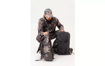 Рюкзак King Hunter BackPack EASY (Camo Gray)