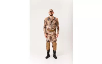 Вейдерсы King Hunter WATER Zip (Camo Duck L (43))